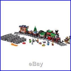 LEGO Creator Set Christmas Winter Holiday Train (10254). New in box. 3