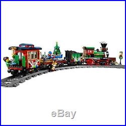 LEGO Creator Set Christmas Winter Holiday Train (10254). New in box. Retired. 4