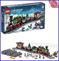 LEGO Creator Train Toys Kids 10254 Winter Holidays Construction Set Expert NEW
