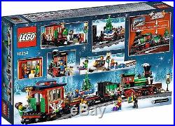 LEGO Creator Winter Holiday Train 10254 Brand NEW and Sealed Christmas