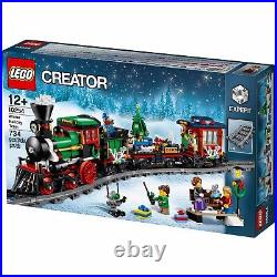 LEGO Creator Winter Holiday Train (10254) NEW Factory Sealed RETIRED