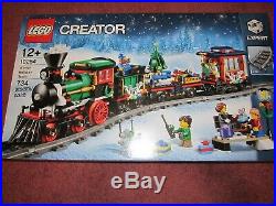 LEGO Creator Winter Holiday Train (10254) NEWithBOXED/SEALED
