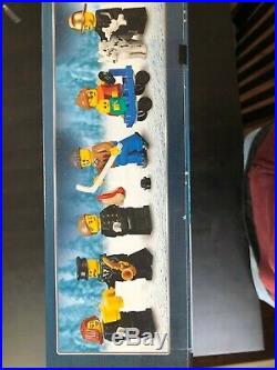 LEGO Creator Winter Village Fire Station 10263 Brand New Sealed Box Christmas SE