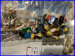 LEGO Creator Winter Village Station 10259 Christmas large set RETIRED LEGO Creator Winter Village Station 10259 Christmas large set RETIRED