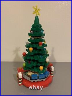 LEGO Custom Christmas Train Set