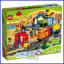 LEGO DUPLO Deluxe Train Set (10508) Christmas Holiday