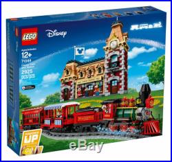 LEGO Disney Train and Station (71044) Christmas Holiday Brand New Sealed Box FS