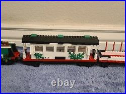 LEGO Holiday Train (10173) Incomplete