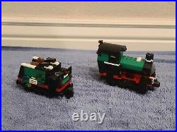 LEGO Holiday Train (10173) Incomplete