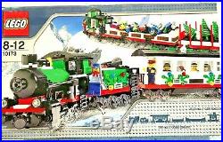 LEGO Holiday Train 10173 New Sealed