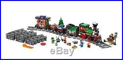 LEGO Seasonal Holiday Train 10254 Christmas Exclusive Winter