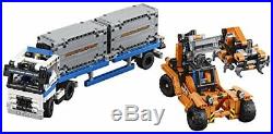 LEGO Technique Container Truck & Loader 42062