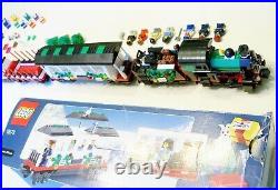 LEGO Train Christmas Rare Holiday Train 10173 Complete with Box&Instructions