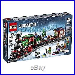 LEGO Winter HOLIDAY Train Set 10254 CHRISTMAS 2016 Expert NEW & SEALED