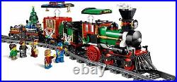 LEGO Winter Holiday Train 10254 Creator Expert Retired Festive Christmas Xmas