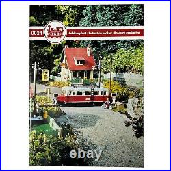 LGB 20301 US G Gauge Passenger Train Set Used Complete Ships Quickly