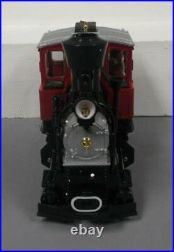 LGB 20540 1995 Christmas G Gauge Steam Train Set NO Transformer EX/Box