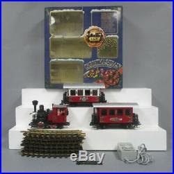 LGB 20540 Christmas Train Set 1995/Box