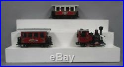 LGB 20540 Christmas Train Set 1995/Box