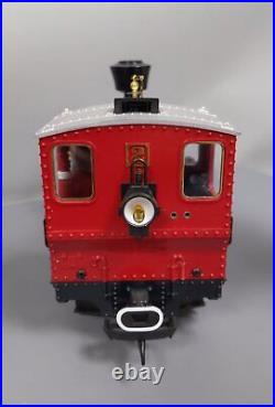 LGB 20540 G Scale Christmas Passenger Train Set EX/Box