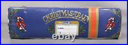 LGB 20540 G Scale Christmas Passenger Train Set EX/Box