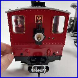 LGB 20540 G Scale Christmas Passenger Train Set EX/Box