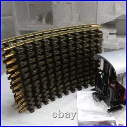 LGB 20540 G Scale Christmas Santa Train Steam Loco Passenger Set With Box Read