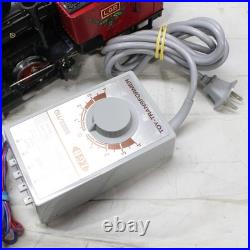 LGB 20540 G Scale Christmas Santa Train Steam Loco Passenger Set With Box Read