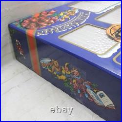 LGB 20540 G Scale Christmas Santa Train Steam Loco Passenger Set With Box Read