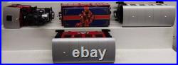 LGB 21540 Christmas G Gauge Steam Train Set LN/Box