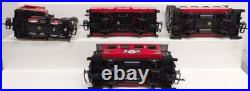 LGB 21540 Christmas G Gauge Steam Train Set LN/Box