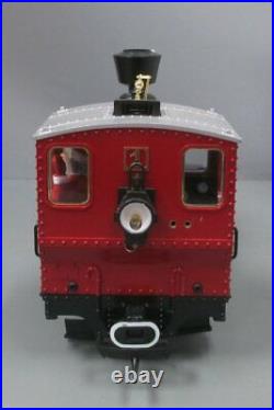 LGB 21540 Christmas G Gauge Steam Train Set LN/Box