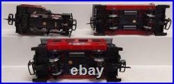 LGB 21540 G Gauge Christmas Steam Train Set EX/Box LGB 21540 G Gauge Christmas Steam Train Set EX/Box