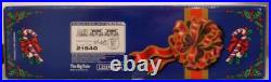LGB 21540 G Gauge Christmas Steam Train Set EX/Box LGB 21540 G Gauge Christmas Steam Train Set EX/Box
