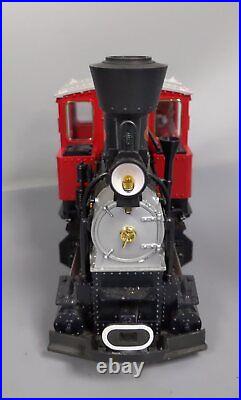 LGB 21540 G Gauge Christmas Steam Train Set EX/Box