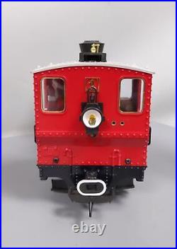 LGB 21540 G Gauge Christmas Steam Train Set EX/Box