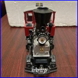 LGB 21540 G Gauge Christmas Steam Train Set Tested And Working Sold As Is