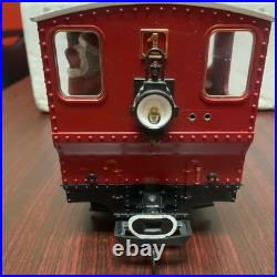 LGB 21540 G Gauge Christmas Steam Train Set Tested And Working Sold As Is