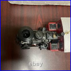LGB 21540 G Gauge Christmas Steam Train Set Tested And Working Sold As Is