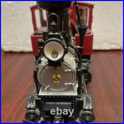 LGB 21540 G Gauge Christmas Steam Train Set Tested And Working Sold As Is