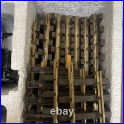 LGB 21540 G Gauge Christmas Steam Train Set Tested And Working Sold As Is