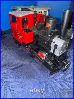 LGB 21540 Santa Claus Christmas G Scale Passenger Train Set