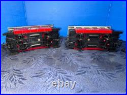 LGB 21540 Santa Claus Christmas G Scale Passenger Train Set