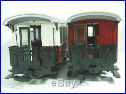 LGB #22540 Christmas Train Set