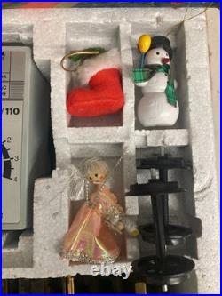 LGB 22540 G-Scale Christmas Train Set with Accessories NICE