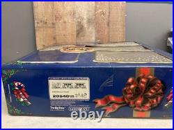 LGB 22540 G-Scale Christmas Train Set with Accessories NICE