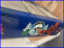 LGB 22540 G-Scale Christmas Train Set with Accessories NICE