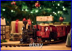 LGB 72308 G Scale Christmas Train Starter Set Standard DC