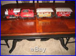 LGB 72325 Christmas Passenger Starter Set G Scale Trains