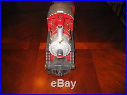 LGB 72325 Christmas Passenger Starter Set G Scale Trains